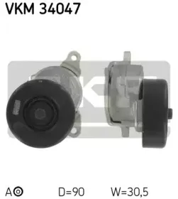 VKM 34047 SKF
